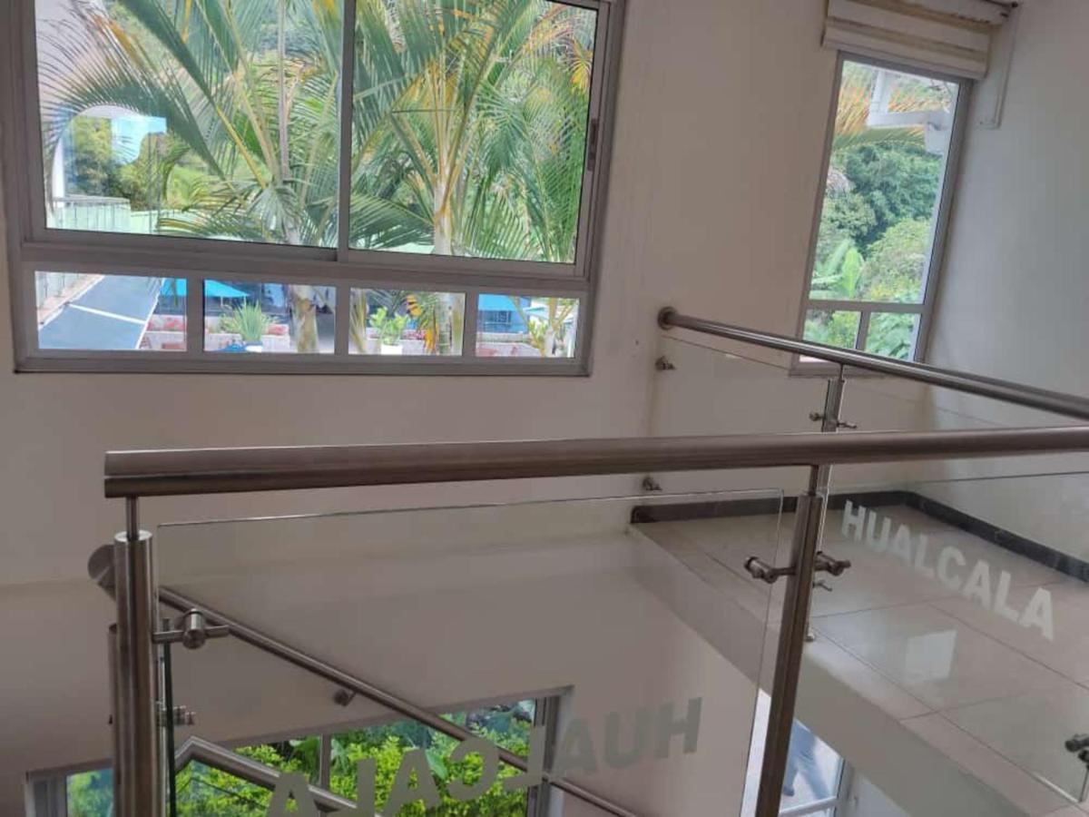 Habitacion Privada En Finca Turistica Hualcala La Mesa  Dış mekan fotoğraf