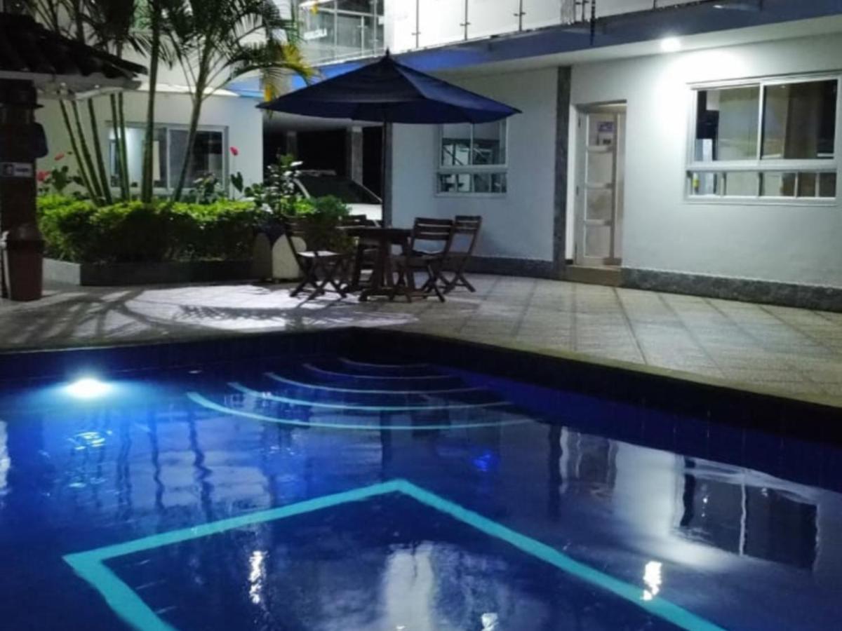 Habitacion Privada En Finca Turistica Hualcala La Mesa  Dış mekan fotoğraf