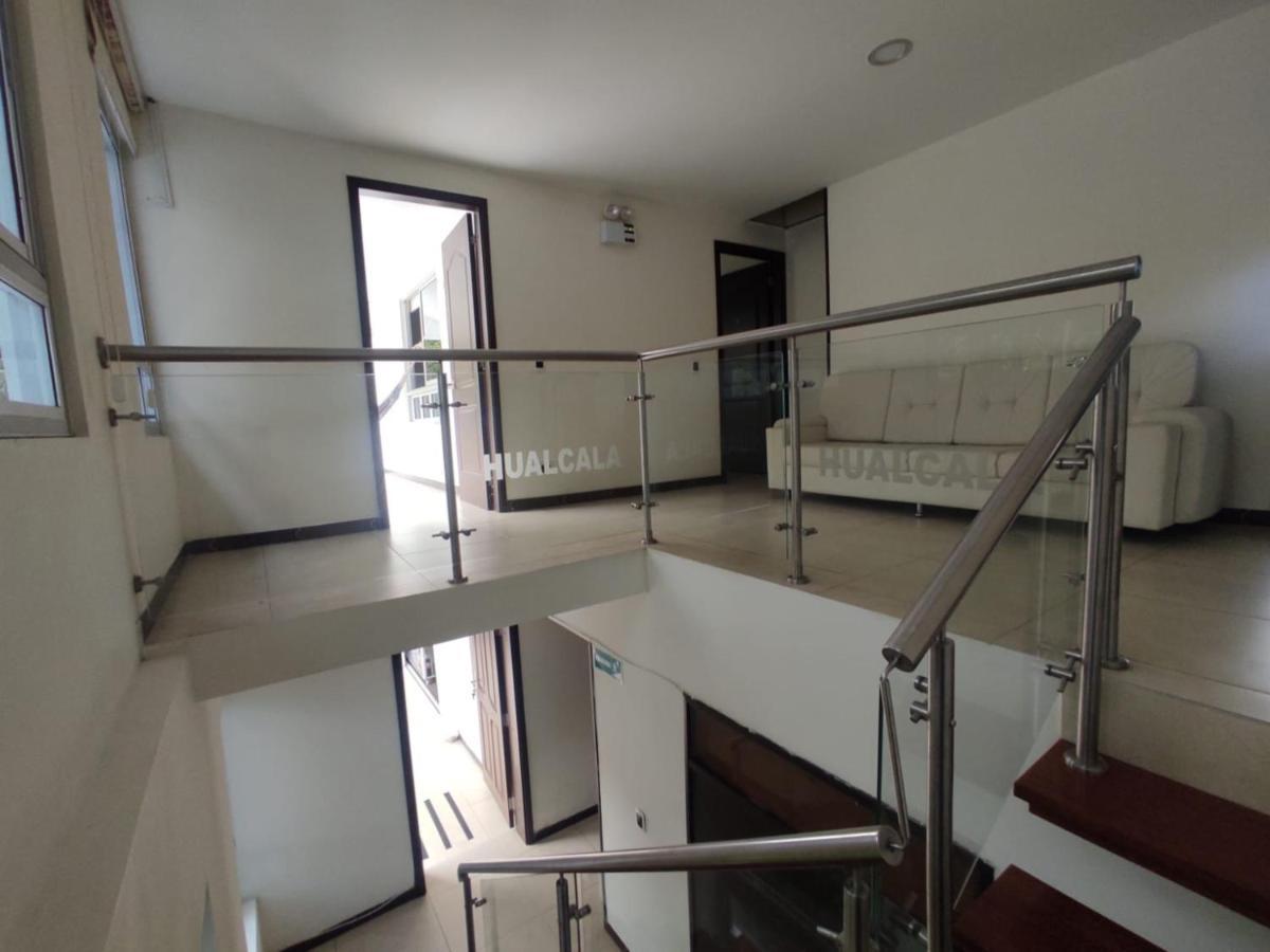 Habitacion Privada En Finca Turistica Hualcala La Mesa  Dış mekan fotoğraf
