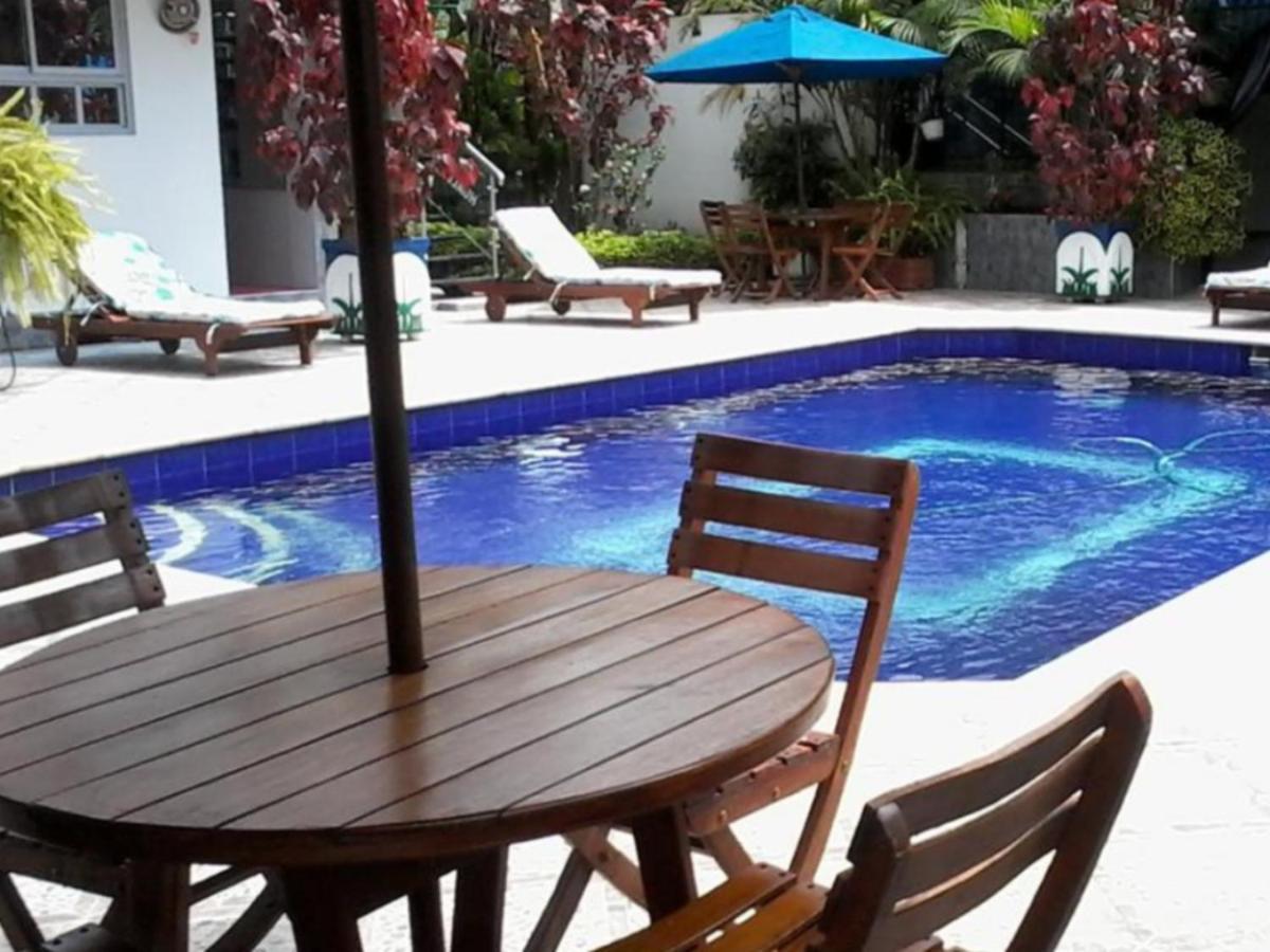 Habitacion Privada En Finca Turistica Hualcala La Mesa  Dış mekan fotoğraf